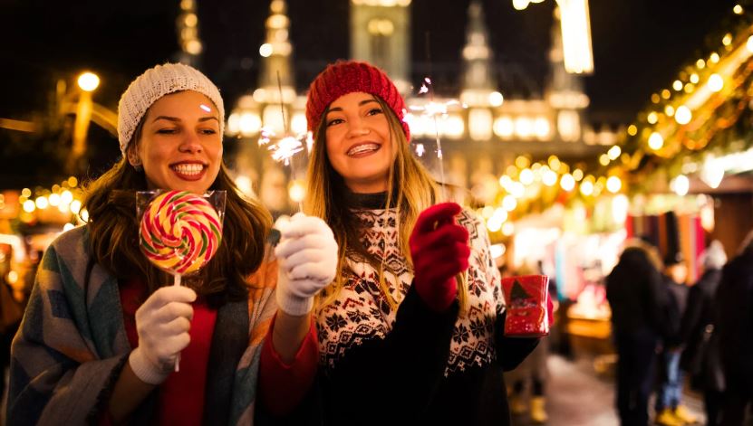 Edinburgh Christmas Markets | Opening Dates and Times for 2024